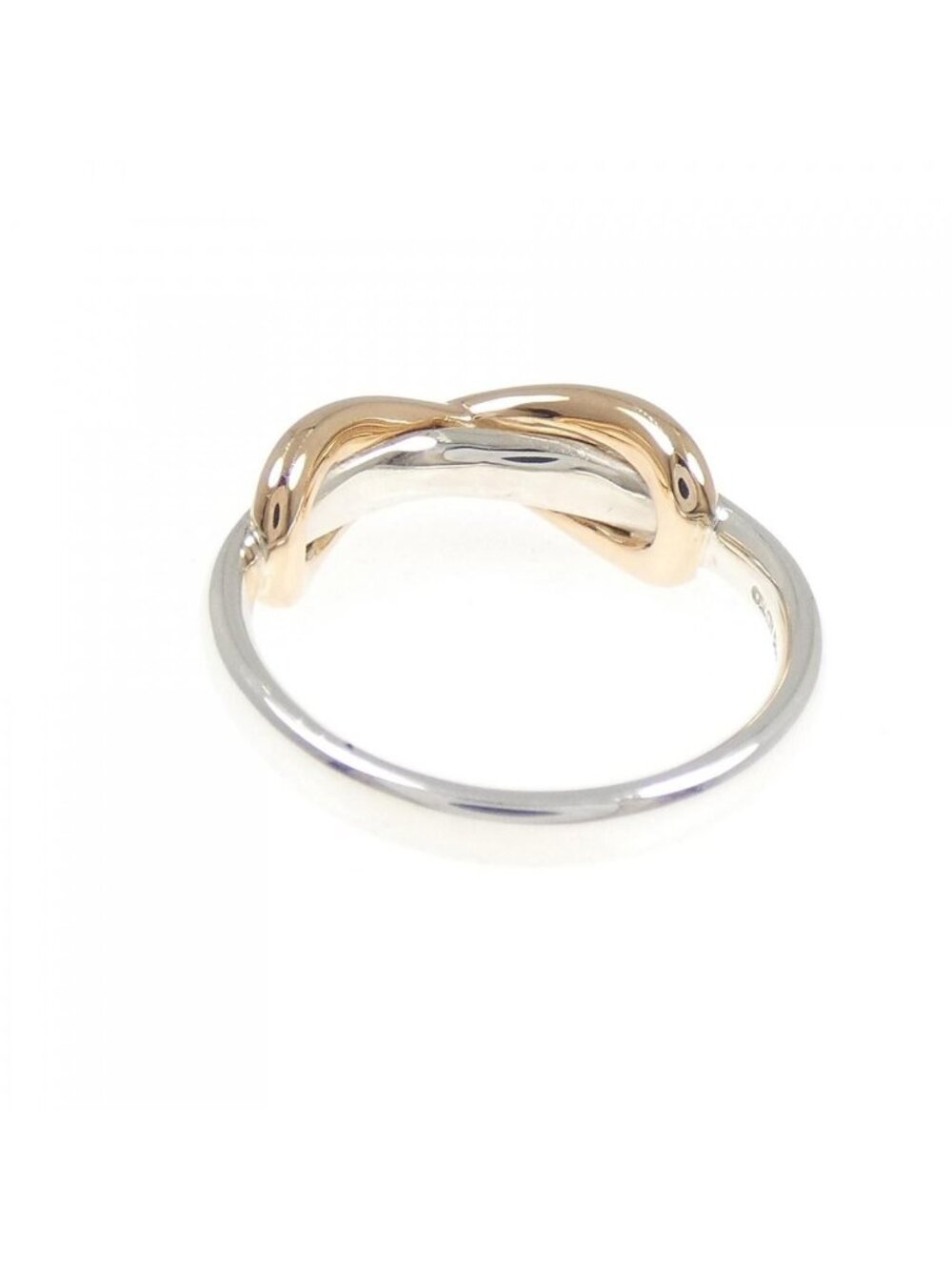 Tiffany & Co Infinity Ring - Picture 4 of 8
